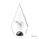 Apex Hemisphere Acrylic Award