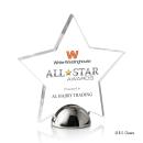 Nova Hemisphere Full Color Star Acrylic Award