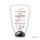 Arch Hemisphere Full Color Acrylic Award