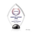 Diamond Hemisphere Full Color Acrylic Award