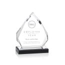 Beckenham Silver Acrylic Award