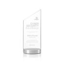 Islington Peak Crystal Award