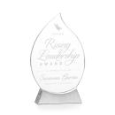 Carmack Flame Crystal Award