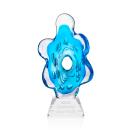 Trillium Abstract / Misc on Sheffield Base Glass Award