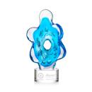 Trillium Abstract / Misc on Marvel Base Glass Award