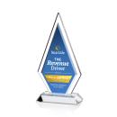 Beaumont Full Color Crystal Award