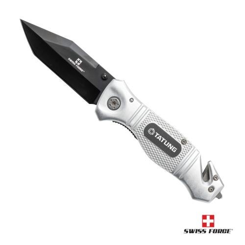 Corporate Recognition Gifts - Executive Gifts - Swiss Force&reg; Protector Emergency Tool