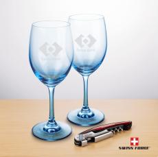 Swiss Force Wine Tool & 2 Soudan Blue Wine - Newest Additions