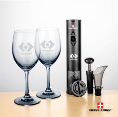 Swiss Force Opener Gift & Soudan Smoke Wine - Newest Additions