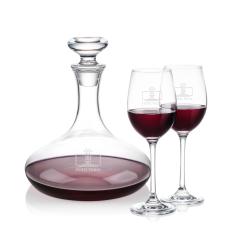 Elliston Decanter & Burlington Wine Set - Newest Additions