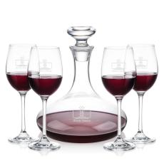 Elliston Decanter & Burlington Wine Set - Corporate Awards