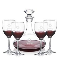 Elliston Decanter & Carberry Wine Set - Newest Additions
