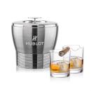 Genoa Ice Bucket & Veradero On-the-Rocks