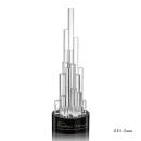 Spire Obelisk Crystal Award