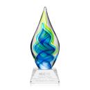 Sunnidale Glass on Sheffield Base Award