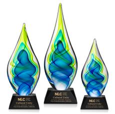 Sunnidale Glass on Sheffield Black Award - Modern Awards