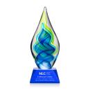 Sunnidale Glass on Sheffield Blue Award