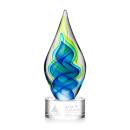 Sunnidale Glass on Marvel Base Award