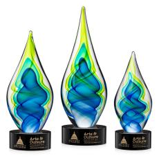 Sunnidale Glass on Marvel Black Award - Modern Awards
