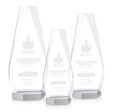 Paulson Crystal Award - Newest Additions