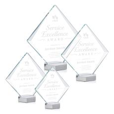 Bryce Crystal Award - Metal Awards
