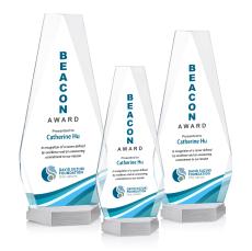 Paulson Full Color Crystal Award - Newest Additions