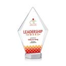 Ellicott Full Color Crystal Award