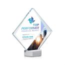 Bryce Full Color Crystal Award