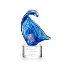 Laguna Abstract / Misc on Marvel Clear Glass Award