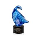 Laguna Abstract / Misc on Marvel Black Glass Award