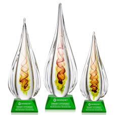 Carterra Glass on Sheffield Green Award - Employee Awards