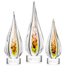 Carterra Glass on Marvel Base Award - Employee Awards