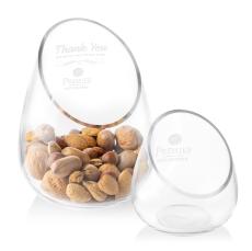 Belzac Bowl - Crystal Gifts