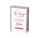 Optical Book Full Color Rectangle Crystal Award