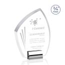 Burnamthorpe Chrome Peak Metal Award