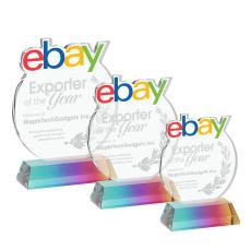 EdgeCraft Round on Hartford - Prismatic (via Air) - Newest Additions