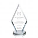 Cancun Starfire Diamond Crystal Award