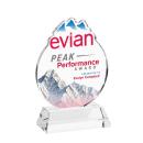 EdgeCraft Round Full Color on Hartford - Clear (via Ocean)