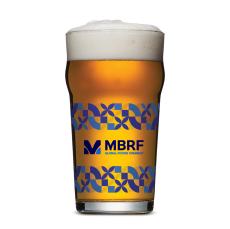 Burckhardt Beer Glass - Full Color - Newest Additions