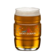 Barrel Beer Glass - Full Color - Newest Additions