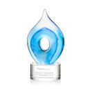 Caspian Glass on Marvel Clear Award