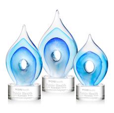 Caspian Glass on Marvel Clear Award - Newest Additions