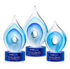 Caspian Glass on Marvel Blue Award - Newest Additions