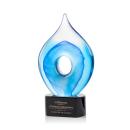 Caspian Glass on Paragon Black Award