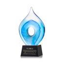 Caspian Glass on Robson Black Award