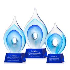 Caspian Glass on Robson Blue Award - Newest Additions