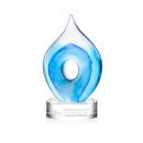 Caspian Glass on Stanrich Clear Award