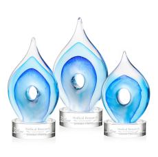 Caspian Glass on Stanrich Clear Award - Newest Additions
