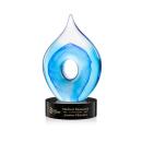 Caspian Glass on Stanrich Black Award