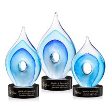 Caspian Glass on Stanrich Black Award - Newest Additions